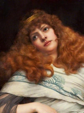 A Lady 1895