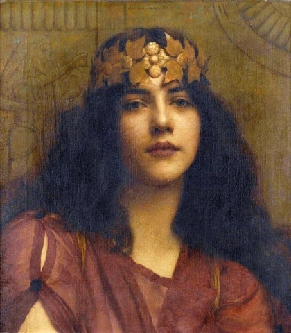 En persisk prinsessa 1898