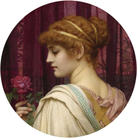 Chloris Uma Rosa de Verão 1902