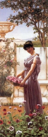 Venus-blomstene 1890