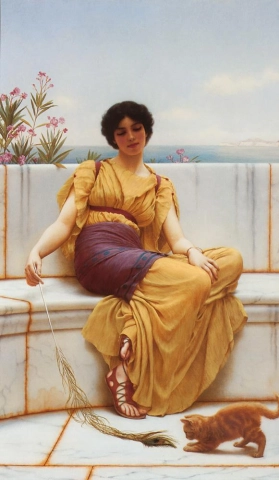 怠惰 - 1900