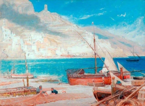 Amalfi 1900