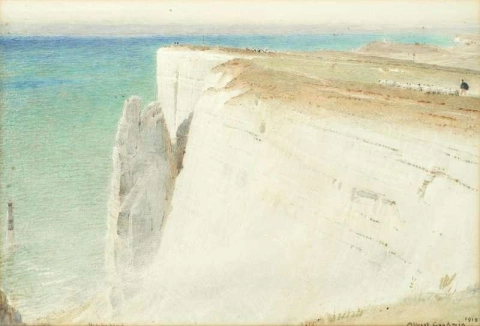 Testa da spiaggia 1910