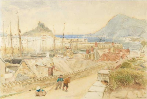 Ilfracombe 1884