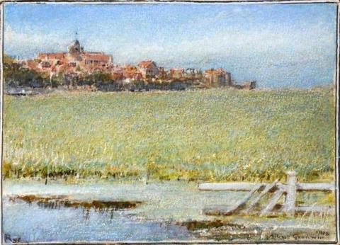 黑麦 1908