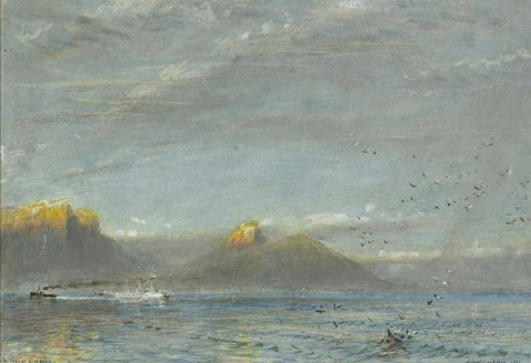 De Kaap de Goede Hoop, dageraad 1913