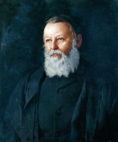 Johannes Francis Walker