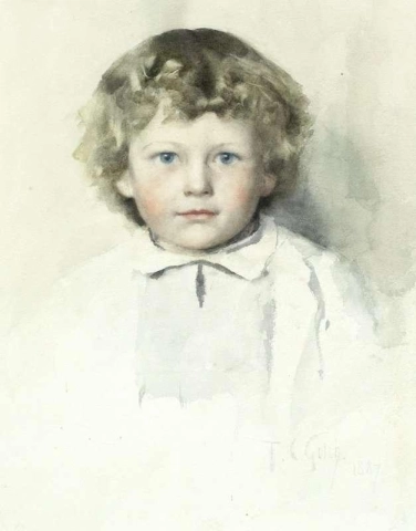 Маленький Бу 1887