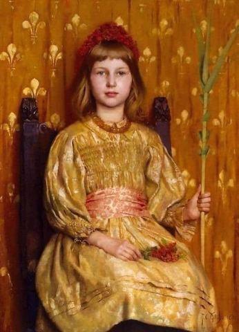 My Crown And Scepter 1891