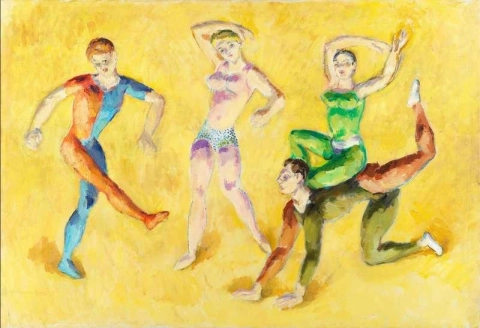 泰勒芭蕾舞团 1964