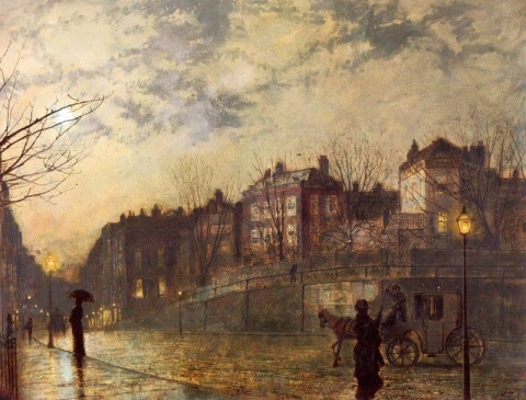 Hampstead 1881
