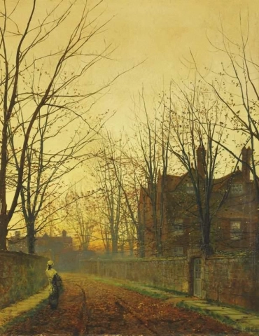 Late October 1882