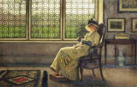 السيدة دوروثي 1885
