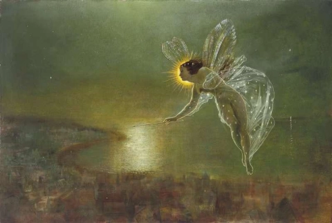Spirit Of Night 1879