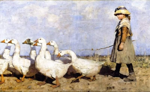 To Pastures New 1882-83