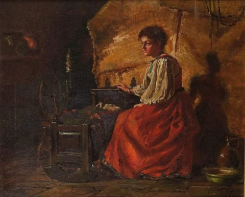 Bedtijd 1885
