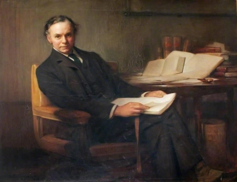 Sir A. Norman Hill 1908