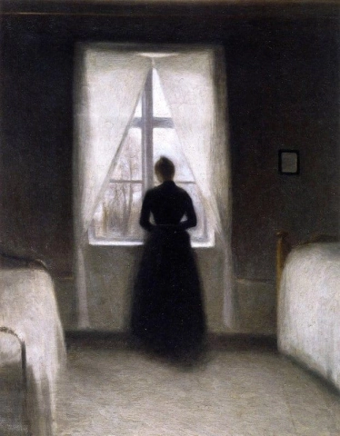 Bedroom 1890
