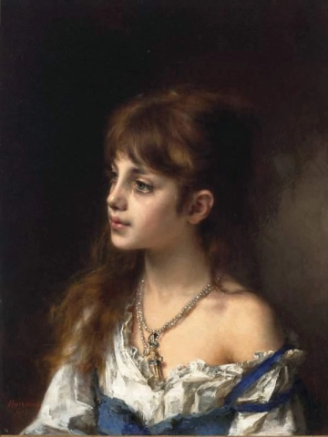 The Young Model 1883