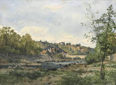 ハリネズミ 1871