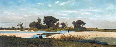 المناظر الطبيعية 1901