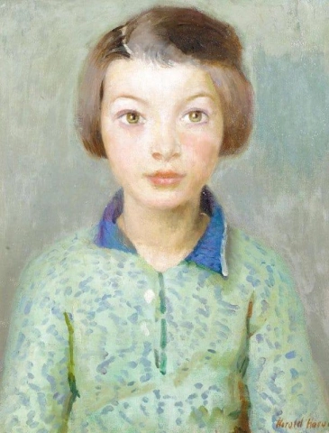 Eine Tochter von Newlyn 1936