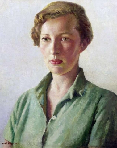 Ritratto di Sue Palmer 1932