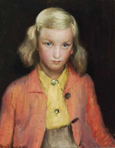 La camicetta gialla 1939