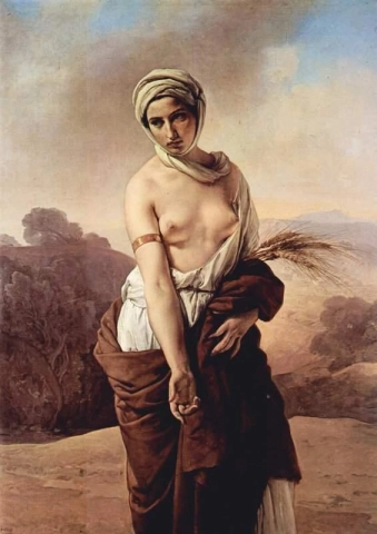 Рут 1835 г.