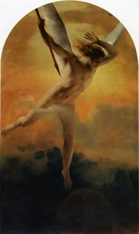 The Archangel Saint Michael 1838
