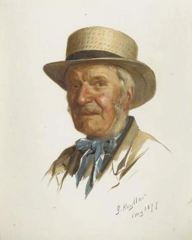 Um personagem reformado 1877