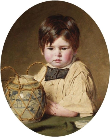 Culpado ou inocente, 1860