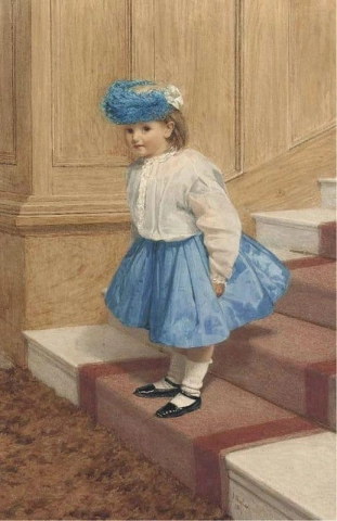 Il piccolo origliatore 1867