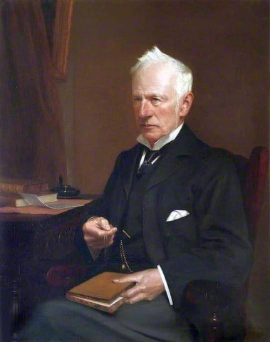 Thomas Frederick Wells Esq.