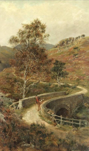El largo camino a casa 1882