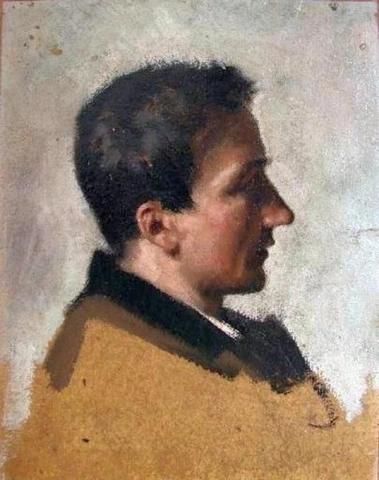 ジョルジュ・エルネスト・コカール 1860