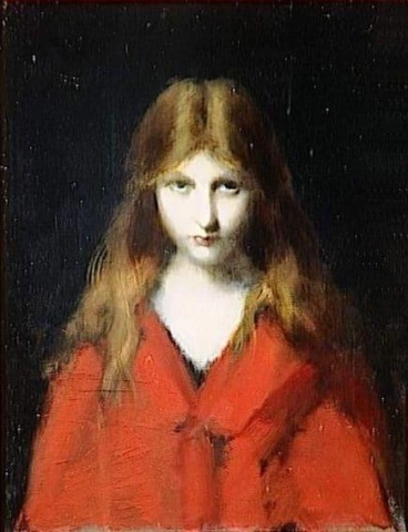 Mademoiselle Dodey 1893