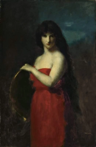 Salome Late Variant ca. 1903