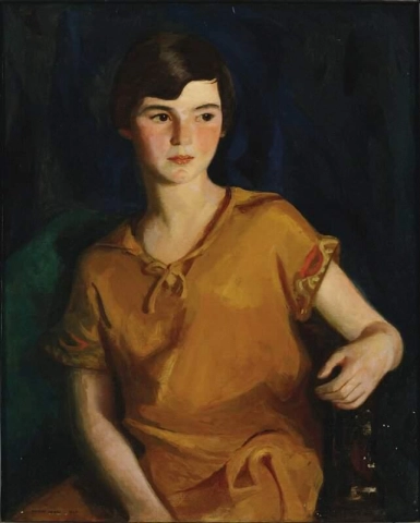 Elinor Getz 1925