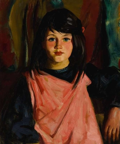 Мэри Паттон, 1926 год.