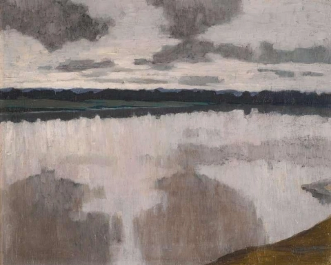 Vista lago 1916-19