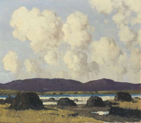 Пурпурные холмы 1932-40 гг.