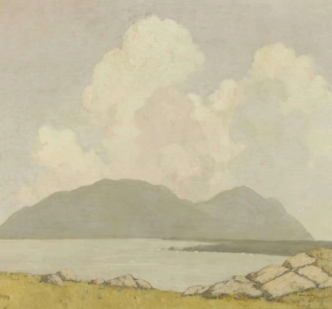 Die Great Blasket Island Kerry ca. 1934-35