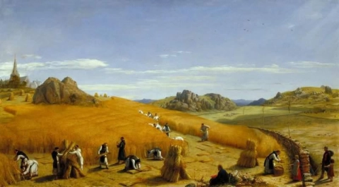 拉博雷东奥拉雷 1862