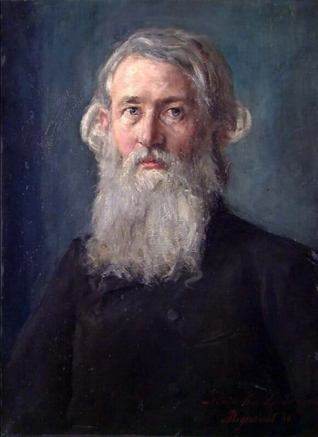 Professor Ernst Sars 1886