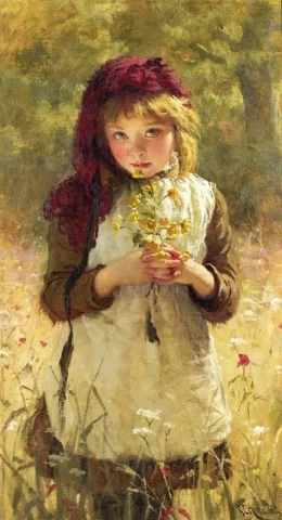 Boterbloemen 1889