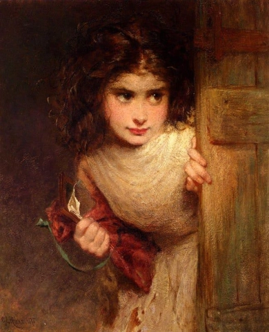 Home From School 1878