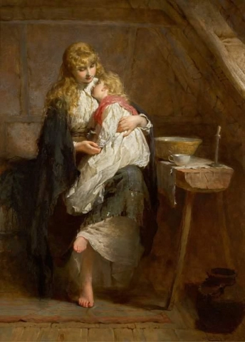 孤児たち 1884