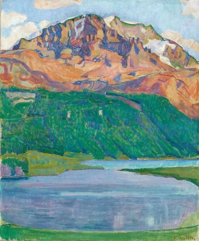 科尔瓦奇峰 1907