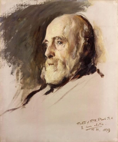 Paul Falconer Poole 1879